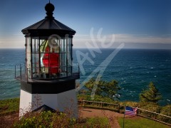 OREGON Cape Meares Light